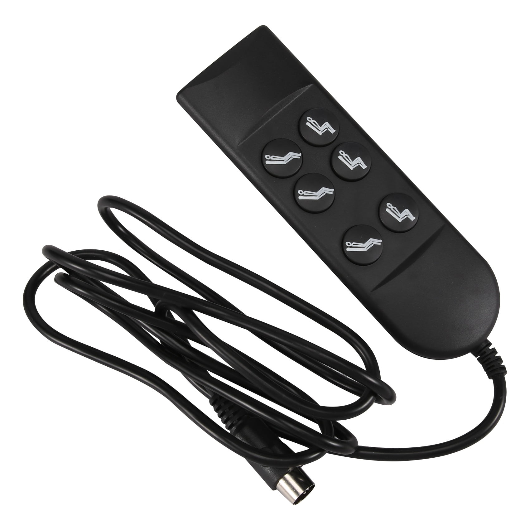 Télécommande De Rechange Pour Fauteuil élévateur électrique 2 Boutons 5 Broches