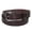 Brown, variant on Men's Big & Tall Leather 1 1/4 inch Sports Officials Belt