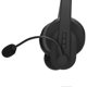 thumbnail image 2 of OY632 Wireless Headset Bluetooth 5.0 Business Noise Canceling Headset with Microphone, 2 of 4