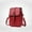 Red, variant on Jacenvly Bags for Women Trendy Versatile One Shoulder Crossbody Bag Mini Women'S Bags for Carrying Mobile Phones Gift Bags