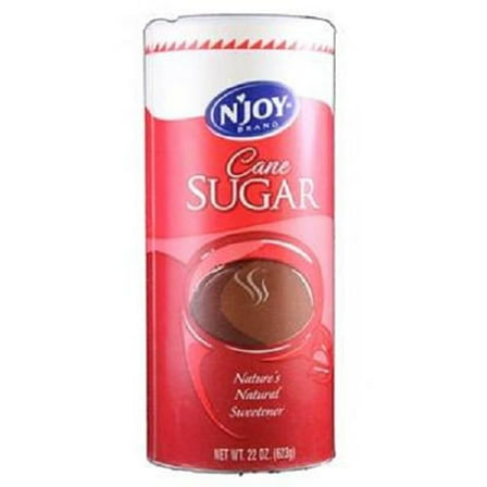 Superior Coffee N`Joy, Sugar, Count 1 - Sugar / Grab Varieties & Flavors