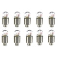 thumbnail image 1 of EeaseCA 10pcs Practical Bike Colorful LED Wheel Lights Bike Wheel Tyre Luminous Cycling Car Caps, 1 of 7