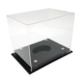 thumbnail image 6 of OnDisplay Deluxe UV-Protected Football/Rugby Ball Display Case, 6 of 7