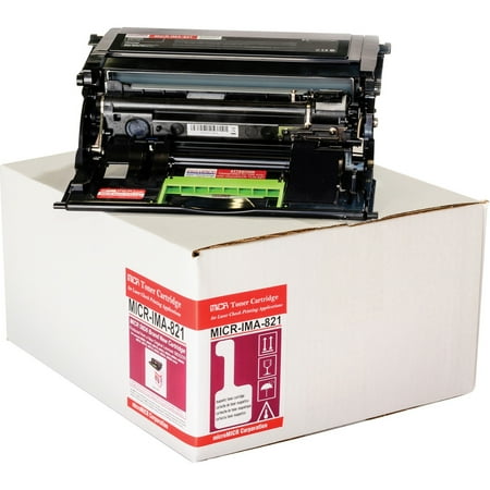 UPC: 0814006003312 | microMICR  MCMMICRIMA821  Toner Cartridge