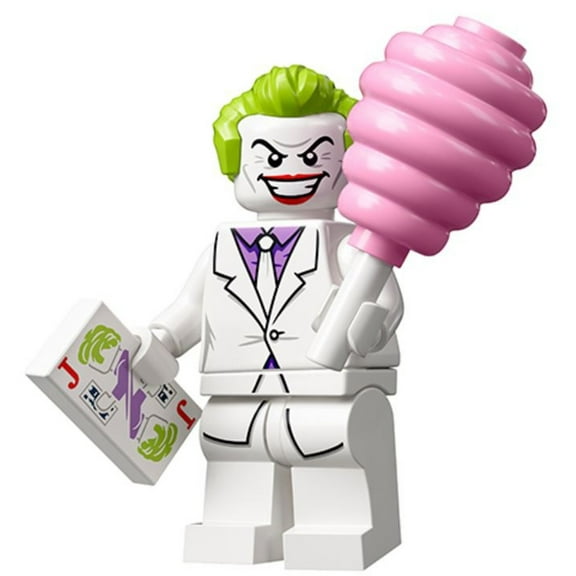 LEGO 71026 Collectible Minifigure DC Super Heroes The Joker