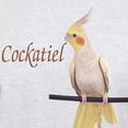 thumbnail image 3 of CafePress - Cockatiel Light T Shirt - Men's Classic Graphic T-Shirt, 3 of 4