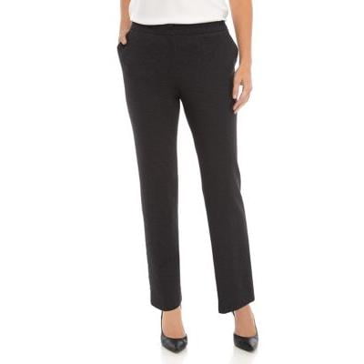 Kasper Pantalon de Costume Professionnel pour Femmes