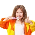 thumbnail image 3 of Children'S U-Shape Toothbrush for 360° Thorough Cleansing Whitening Massage Toothbrush U- Type Modeling Toothbrush for Children, 3 of 5