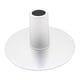 thumbnail image 1 of Molde de aluminio para tartas con revestimiento antiadherente. Accesorios de cocina para tartas. Chimenea de 8 pulgadas, 1 of 6