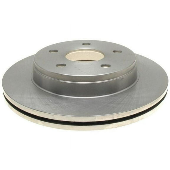 Front Brake Rotor - Compatible with 2002 - 2010 Dodge Ram 1500 2003 2004 2005 2006 2007 2008 2009
