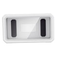 thumbnail image 4 of kusrkot Phone Stand Clear Touch Screen Phone Case for Swimming Pool Kitchen Bathroom White, 4 of 9