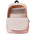thumbnail image 6 of PRIYAL Solid Color Lightweight Casual Unisex Backpack for Daily Use,Work,Travel, 6 of 12