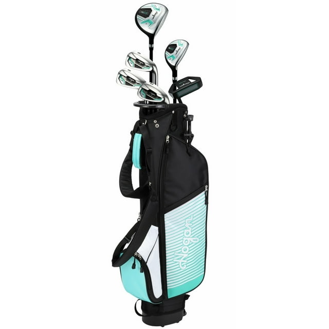 Hogan Golf TX-682 Graphite/Steel Half Ladies Right Hand Golf Set
