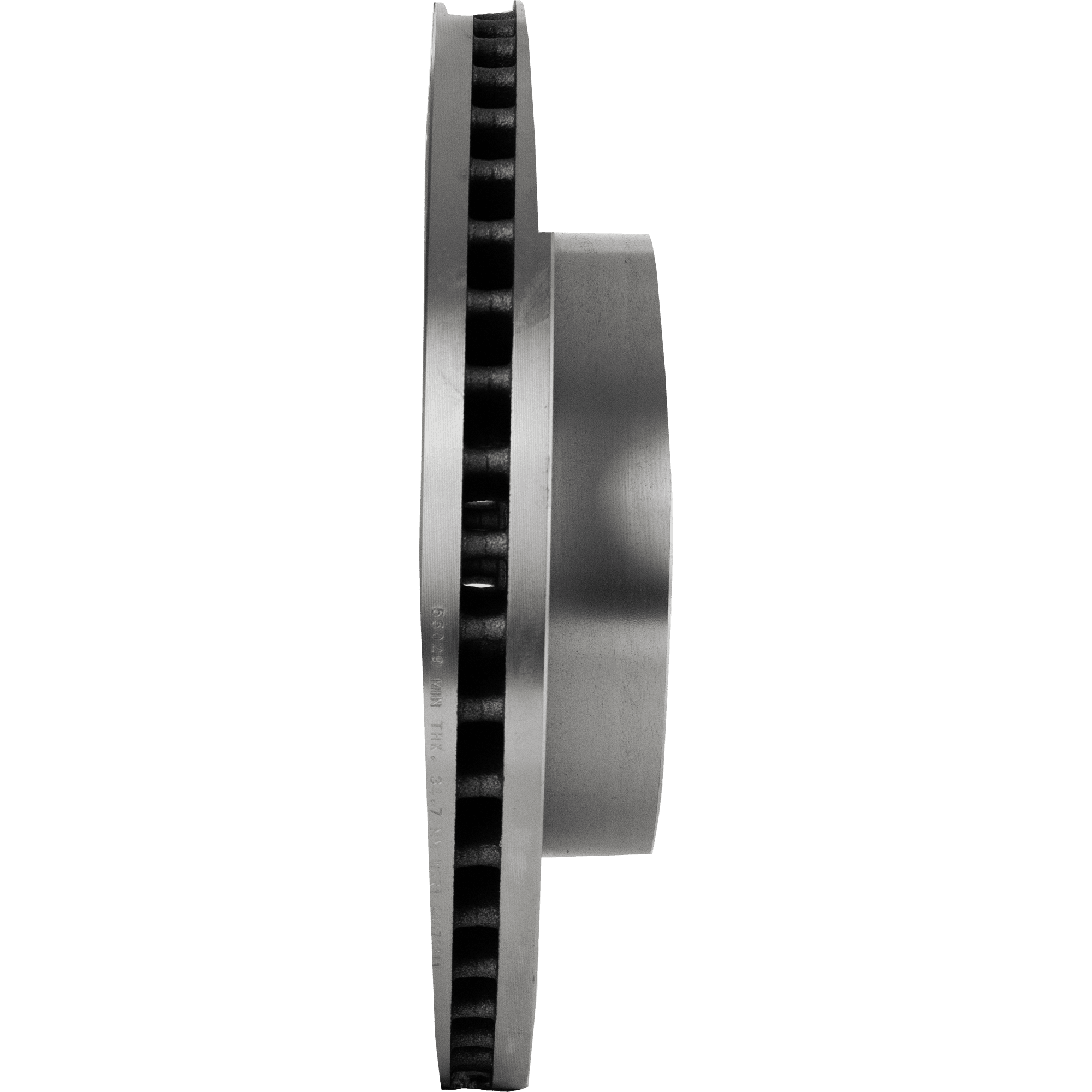 SURESTOP Brake Disc Rotor Compatible with Chevrolet P30 Front,Driver,Passenger Side 1997-1999