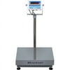 Brecknell 3800LP Bench Scale, 300lb Capacity LED Indicator, Weighing, Counting or Check Weighing