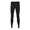 Midweight Polyester Spandex Stretch Odor Controlled Base Layer Bottom