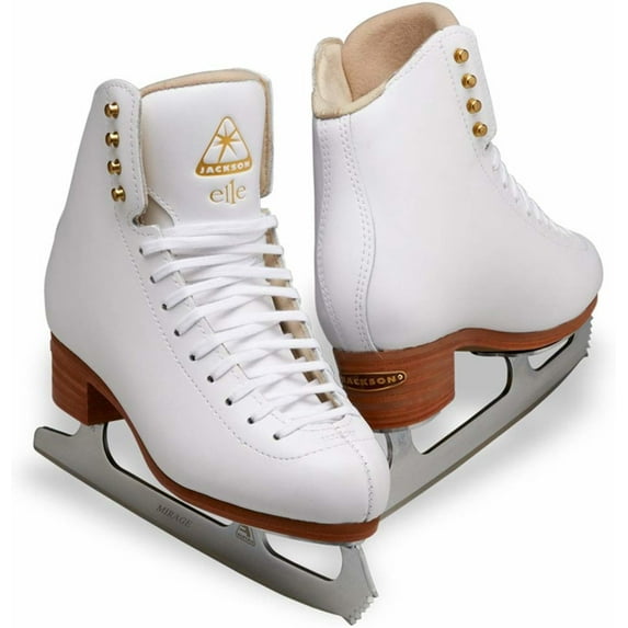 Jackson Ultima Figure Skates Elle DJ2131 Misses