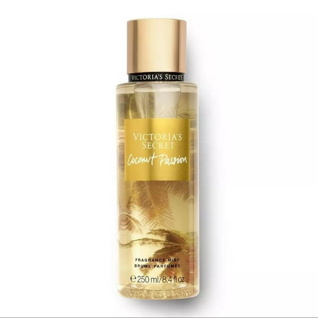 Fragrance Mist Coconut Passion para Dama 250ML Victoria's Secret Coconut Passion