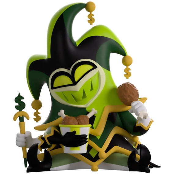 Youtooz: Helluva Boss Collection Mammon Vinyl Figure #8