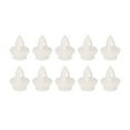 thumbnail image 2 of Yeacher 10PCS Door Panel Retainer Clips Fastener Rivet Clips Replacement for Chrysler 6504014, 2 of 7