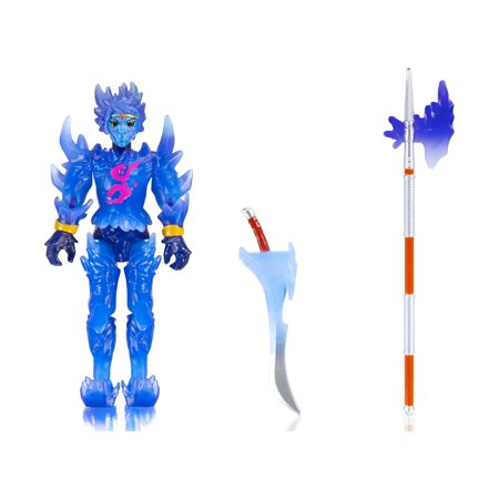 Roblox Action Collection - 4" Single Action Figure Pack (STYLES MAY VARY) [Includes 1 Exclusive Virtual Item]