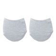 thumbnail image 2 of Calcetines de antepié Qarigey verano Accesorio de ropa calcetín corto Blanco Azul claro, 2 of 6