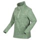 thumbnail image 3 of Regatta - Forro Polar Kizmitt de Jaspeado para Mujer (Albahaca), 3 of 5