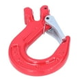 Safety Hook Alloy Steel Heavy Duty Winch Clevis Slip Hook For Ship safety-hook-alloy-steel-heavy-duty-winch-clevis-slip-hook-for-ship