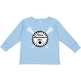 thumbnail image 3 of Inktastic Future Lacrosse Star Childs Boys or Girls Long Sleeve Toddler T-Shirt, 3 of 5
