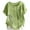 #0091-Green, variant on Women's Casual Simple Print Shirt Summer Ladies Short Sleeve Tunic Blouse Tops Multiple Color Options