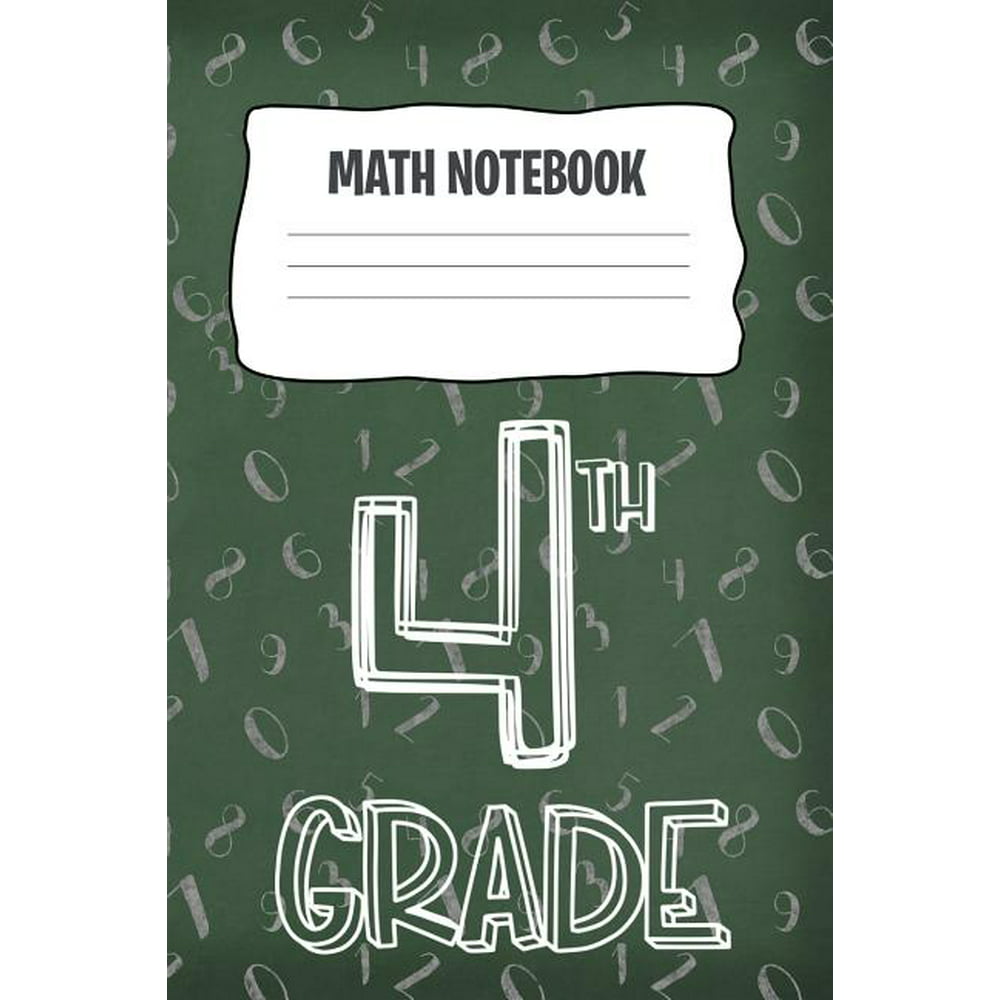 math-notebook-a-6x9-inch-matte-softcover-paperback-notebook-journal