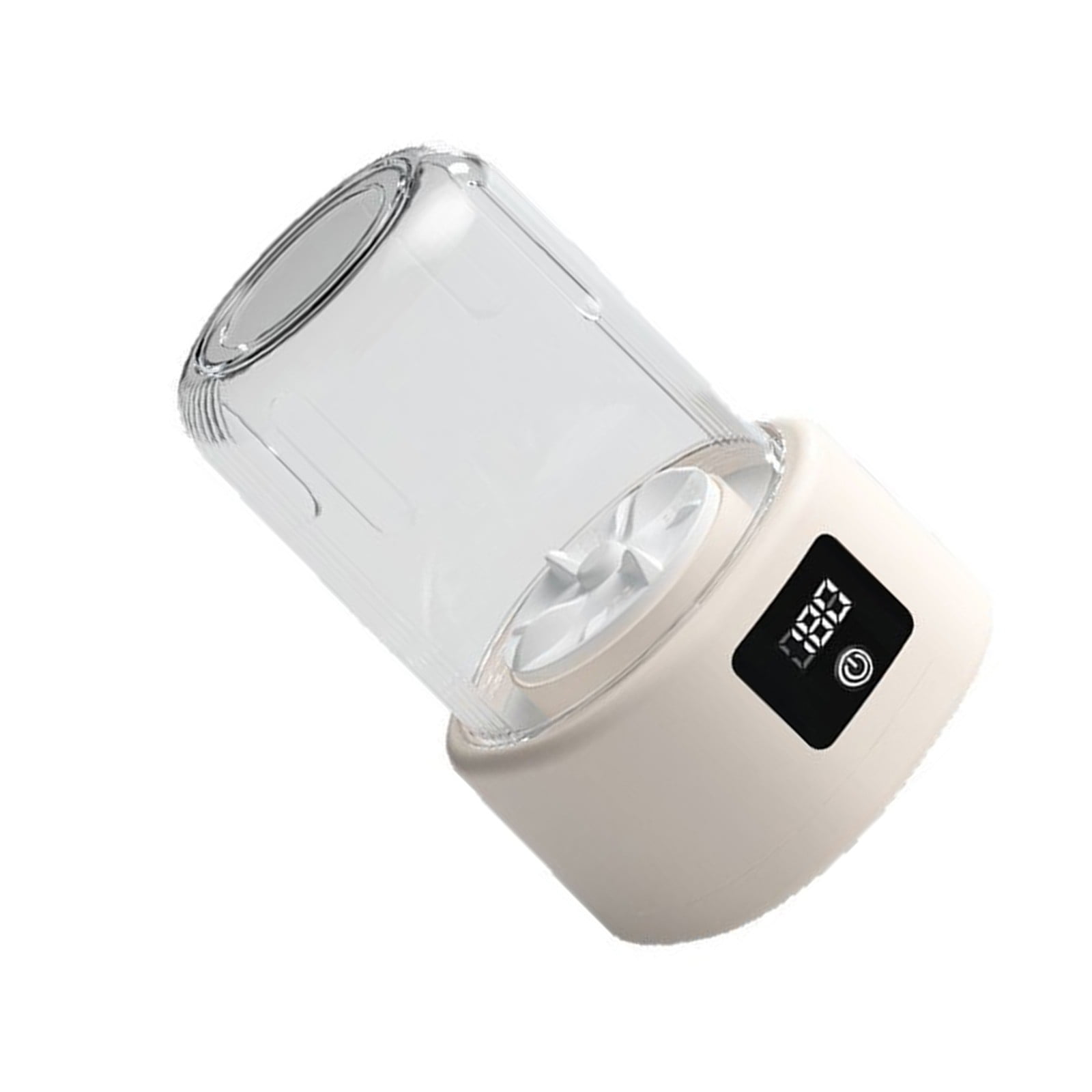 Cordless Miniature Laundry Machine Powerful Motor Lightweight Washer for Underwear Socks Small Garments Washing Machine