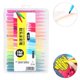 thumbnail image 3 of 36 Color Soft Head Watercolor Pen Washable Painting Pen Drawing Supplies, 3 of 3
