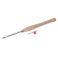 thumbnail image 3 of Herramientas de Torneado de de Carpintero Hss de Cincel de Torno para Carpintería Diamante puntiagudo de Soledad Torno de madera, 3 of 10
