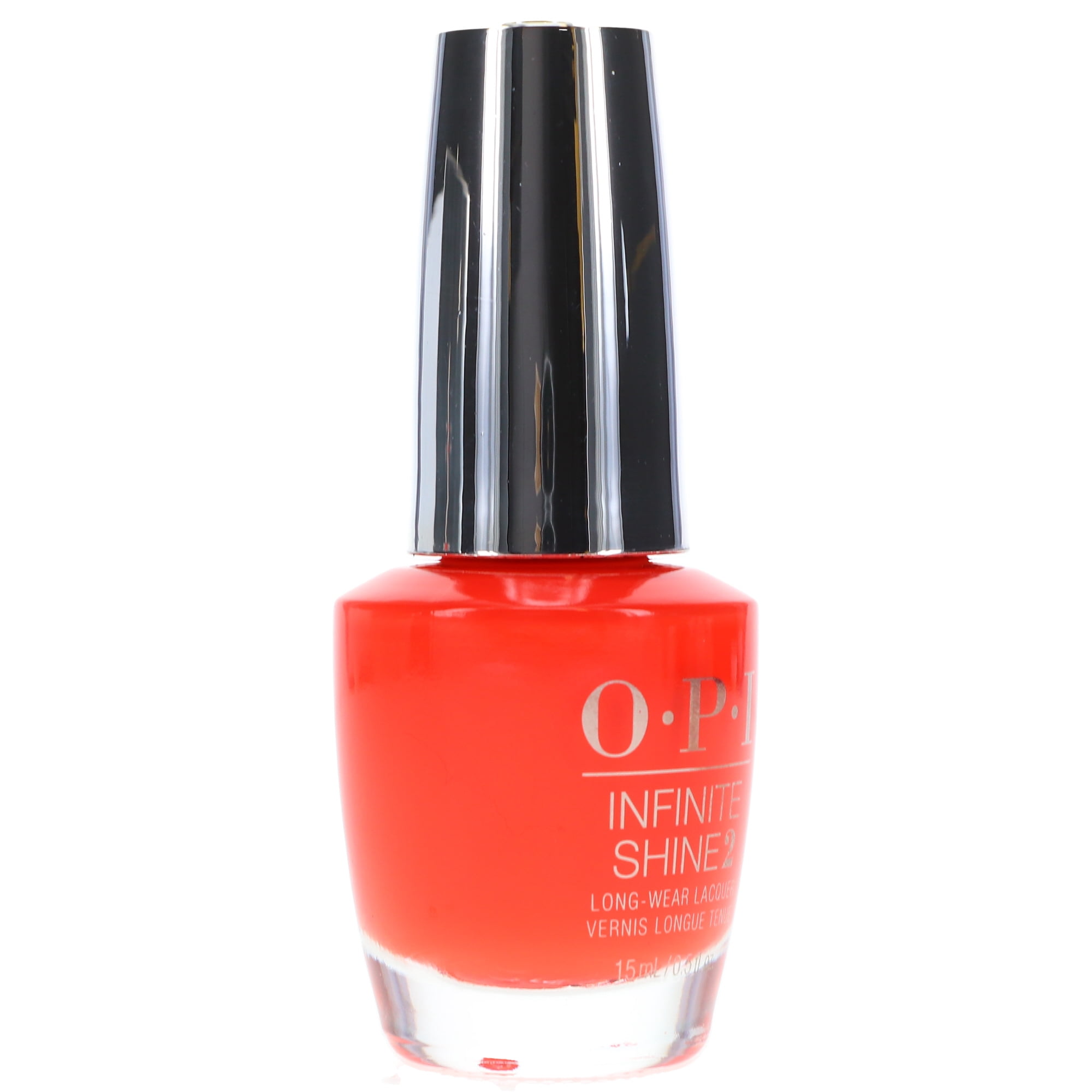 OPI Infinite Shine Nail Polish, My Chihuahua Doesn't Bite Anymore, 0.5 Fl Oz