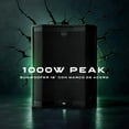 thumbnail image 3 of Bafle Subwoofer Ultra 18 Alienpro Rms 1000w 18 Profesional, 3 of 4