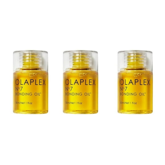 Olaplex No.7 Bonding Oil 30ml - pack of 3