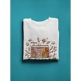 thumbnail image 3 of Colorful Boombox Design. Sweatshirt Men -Image by Shutterstock, Male x-Large, 3 of 4
