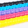 thumbnail image 3 of Cinta antideslizante para envolver caña de pescar, cinta adhesiva antideslizante para raqueta de tenis, 60 uds., 3 of 5