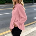 thumbnail image 6 of Tqcoqu Womens Babydoll Peplum Tops Button Up Business Casual Blouse Shirt, Tummy Control Dressy Casual Going Out Blouses,Women's,Size S-XXL, 6 of 6