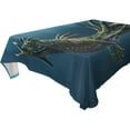 thumbnail image 1 of EREHome Nappe Sea Dragon 52x70 Pouces, 1 of 4
