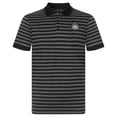 thumbnail image 2 of Newcastle United FC Mens Contrast Striped Polo Shirt, 2 of 5