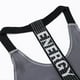 thumbnail image 4 of Chaleco deportivo para mujer, para fitness, yoga, running, blusa con tirantes en T, de secado rápido, transpirable, chaleco suelto, 4 of 6