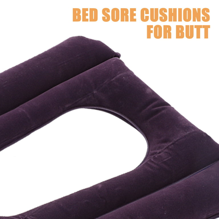 Elderly Butt Cushion Anti-bedsore Cushion Inflatable Butt Cushion Bed Sore  Cushion 