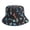 Style 5, variant on Bucket Hats Arrow Symbol Printed Summer Beach Sun Fisherman Hat Men Women Cotton Hip Hop Caps
