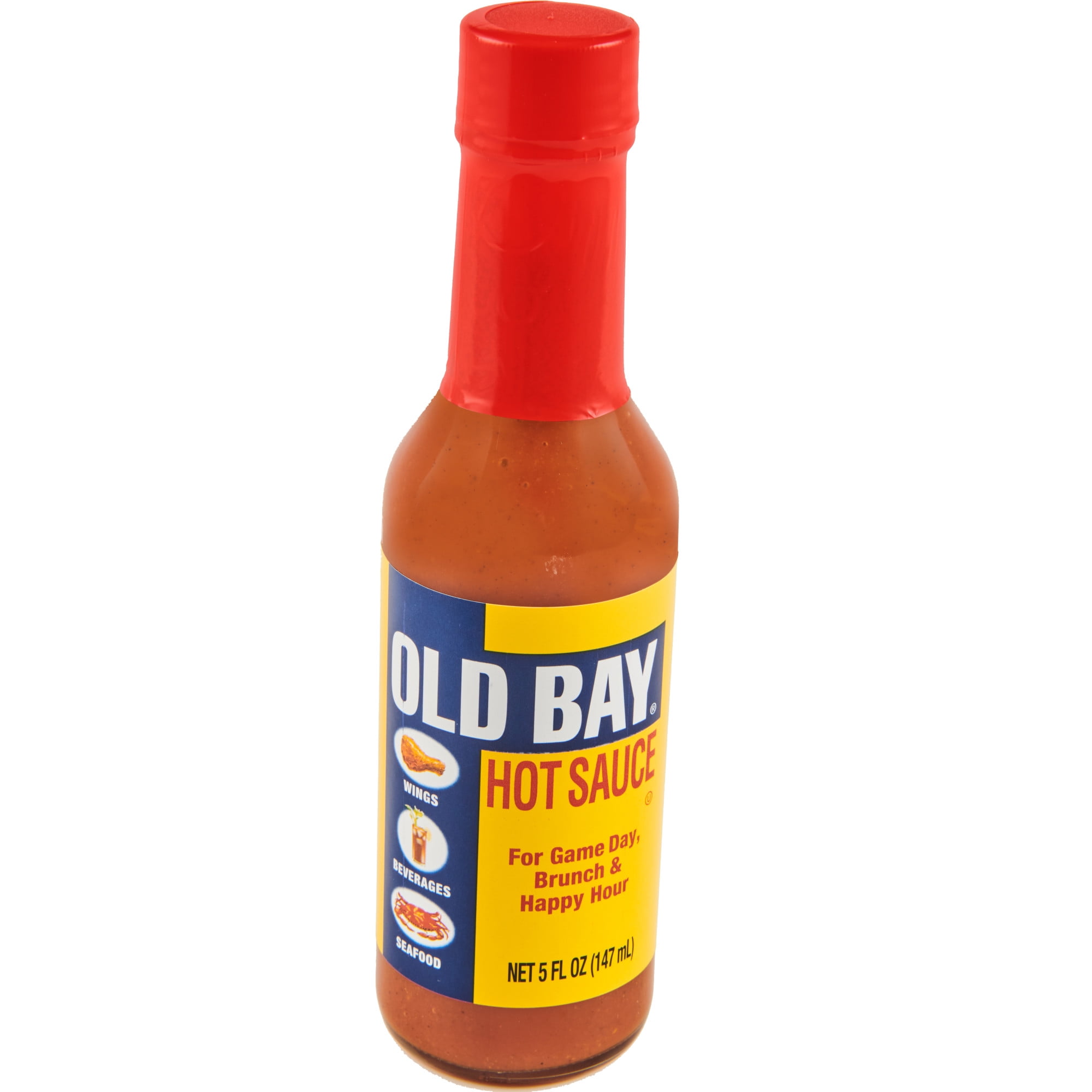 OLD BAY Hot Sauce, 5 oz