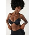 thumbnail image 5 of Maidenform® One Fab Fit® Full Coverage Lace Racerback Bra 07112 Color: Sojourn Lilac Size: 38 C, 5 of 5