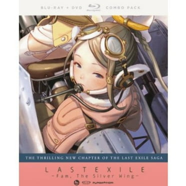 Last Exile Fam The Silver Wing Season Two Anime Classics Blu Ray Dvd Walmart Com