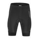 thumbnail image 1 of Pro Men Cycle Short Ciclismo Bicicleta Pantalones Cortos Acolchados Negro Riding L Sunnimix Pantalones cortos de ciclismo para hombre, 1 of 8