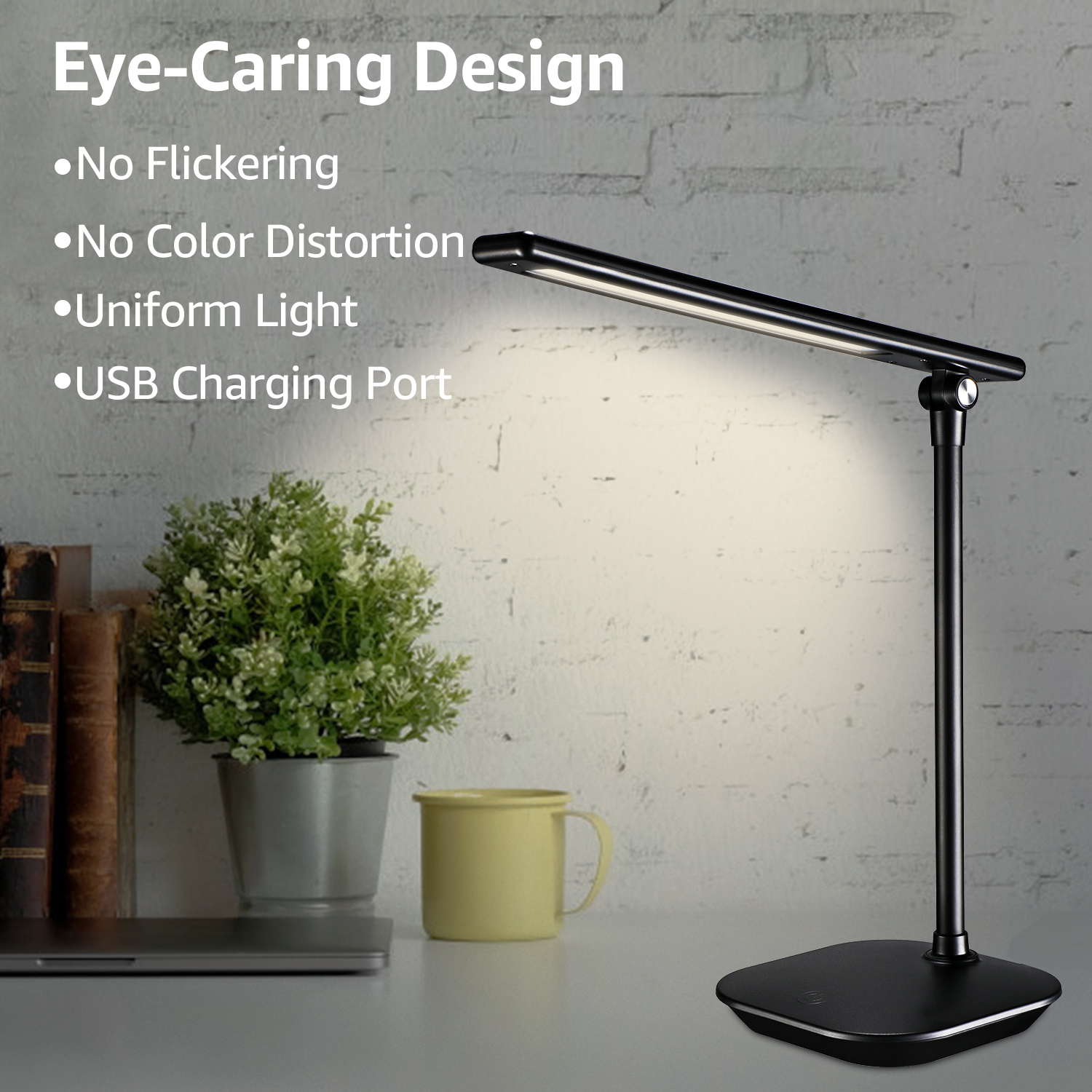 usb desk lamp walmart